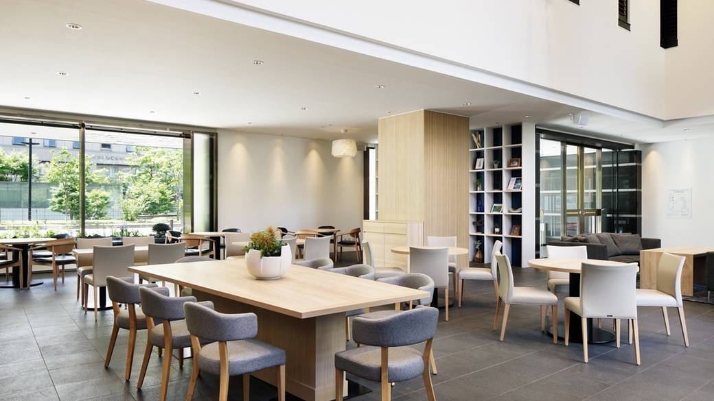 カフェ店内② / 4