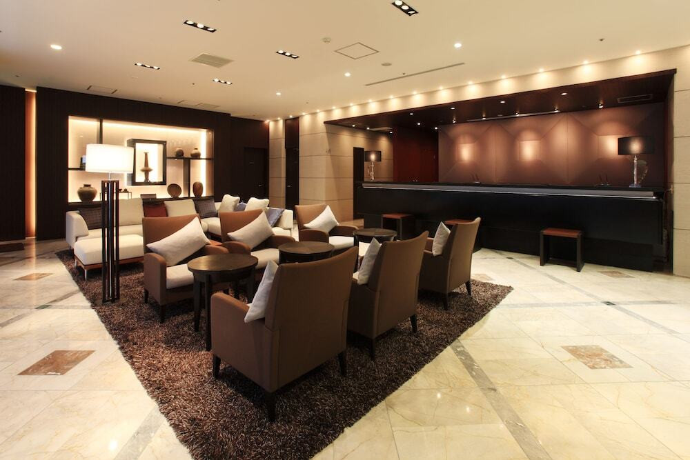 ロビー応接スペース