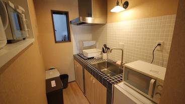 専用簡易キッチン / 14