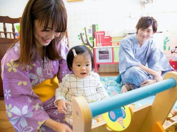 Introducing hotels that welcome travelers with children and will lighten your luggage and your mind♪3203706