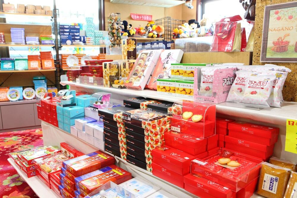 ギフト ショップ