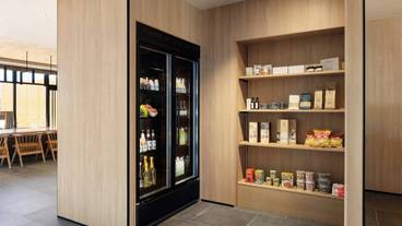 施設内の設備 / 3