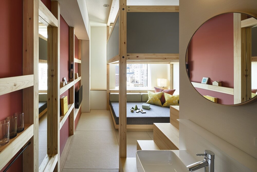 コンパクトなお部屋でリーズナブルに宿泊3638460