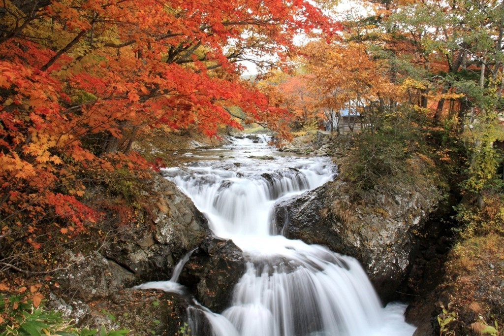 伊達市 北湯沢温泉24976