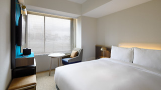 ダブルルーム (シャワーブースのみ)