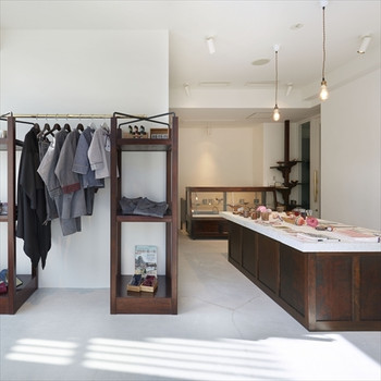 「松本民芸家具」を使ったハイセンスな内装に、心がときめきます4257038