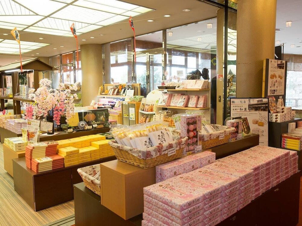 ギフト ショップ