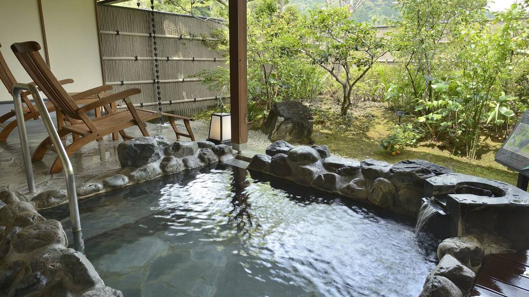 身体を芯からほぐす
美肌の湯 / 1