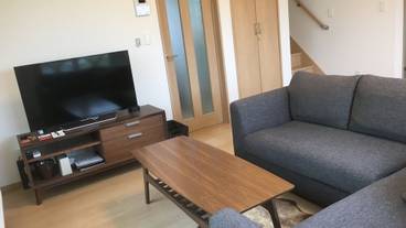 リビング エリア / 8