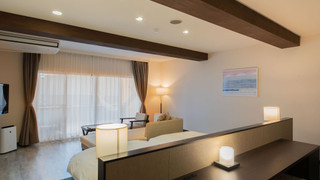 ハリウッドツイン Nagi Hotel, 改装済み