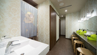 カプセルタイプ男女混合ドミトリー 2連コネクティングルーム 禁煙 (カプセルの間仕切りは開閉可能)