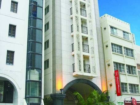 ホテル サン クイーン（那覇 国際通り沿い） / 1