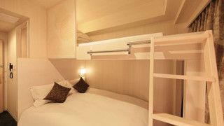 モデレート ダブルルーム (1 Bunk Bed) 禁煙 - 別館