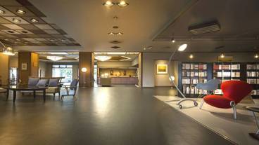 施設内の設備 / 9