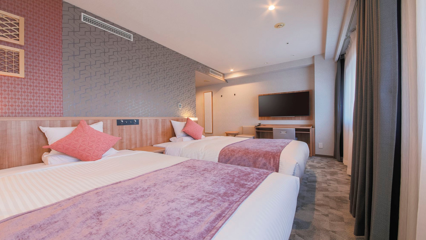 ロビーでねぶたがお出迎え♡青森県の魅力いっぱいのシティホテル4259399