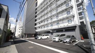 駐車場 / 6