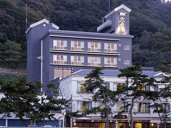 全室オーシャンビュー、縁結びの象徴「夫婦岩」まですぐ!3454025