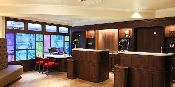 ホテルウィングインターナショナルセレクト池袋（東京都 ビジネスホテル） / 1