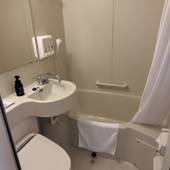 東横INN成田空港新館（千葉県 ビジネスホテル） / 4