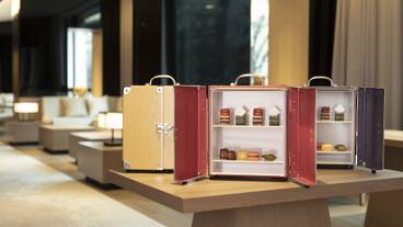 アイコニックラウンジ／アフタヌーントランク一例 / 1