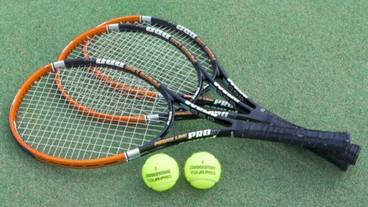 テニスコート / 18