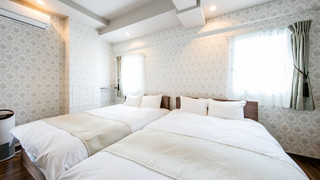 イギリスファミリールーム