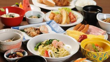 朝食バイキング① / 6