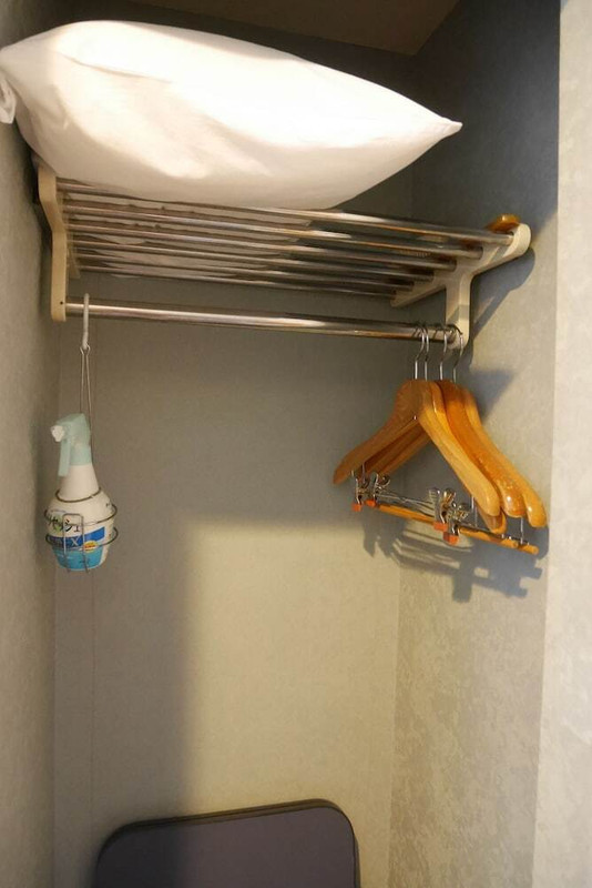 客室の設備とサービス