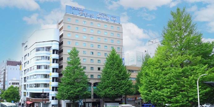 天然温泉 青葉の湯 ドーミーイン仙台ANNEX（宮城県 ビジネスホテル） / 1