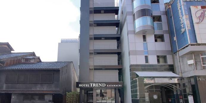 ホテルトレンド金沢片町（石川県 ビジネスホテル） / 1