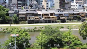 部屋からの景観 / 33