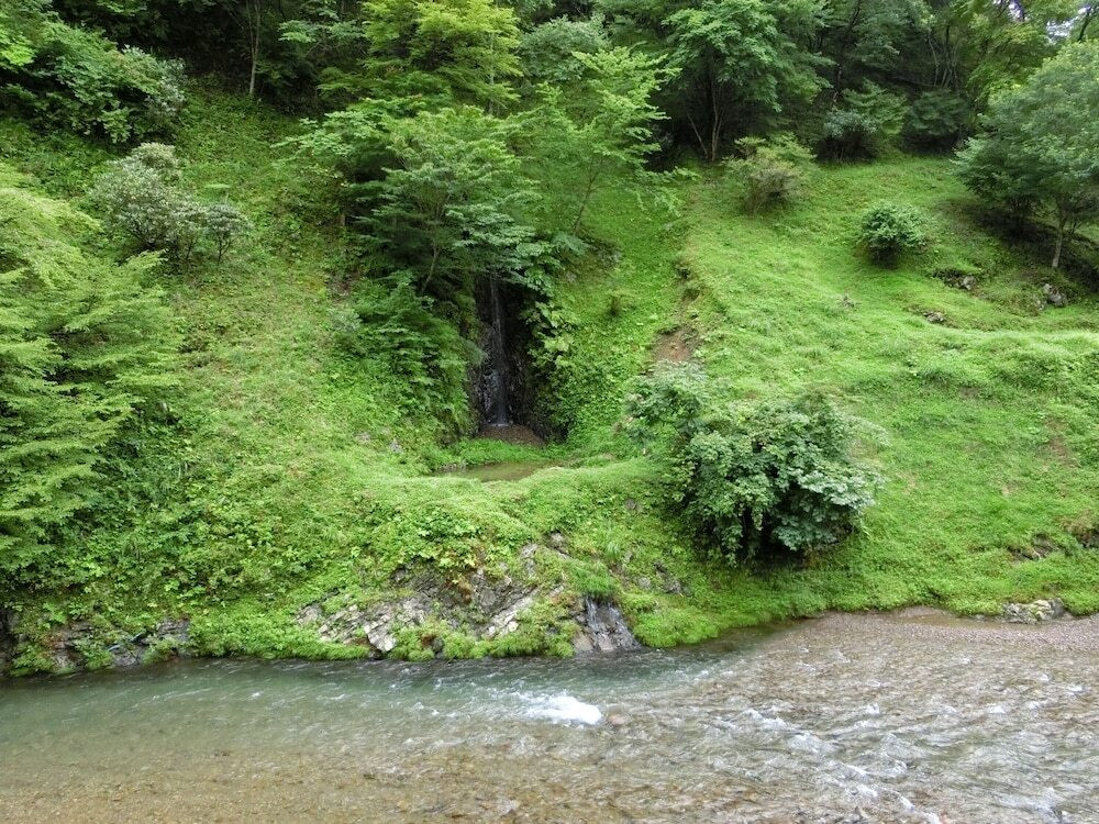 部屋からの景観