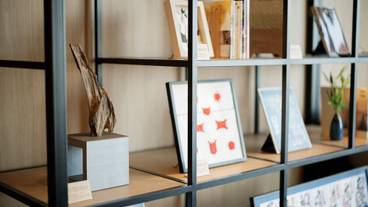 施設内の設備 / 3