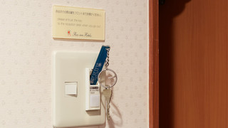 セミダブルルーム 喫煙