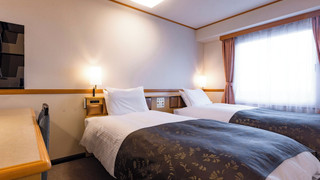 ツインルーム 喫煙可