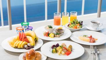 朝食ビュッフェ　※イメージ写真 / 1