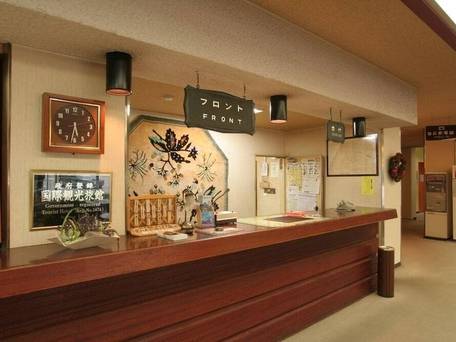 木戸池温泉ホテル / 2