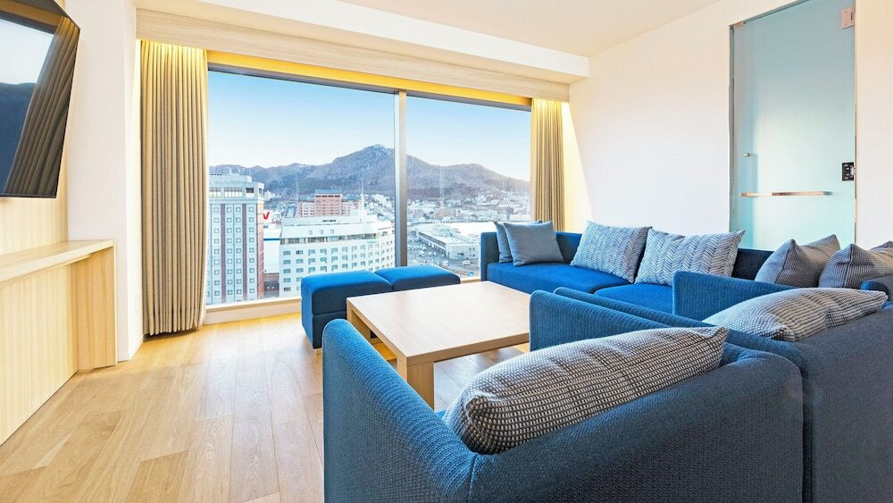 温泉もお部屋も!美しい函館の夜景を楽しめる4084411