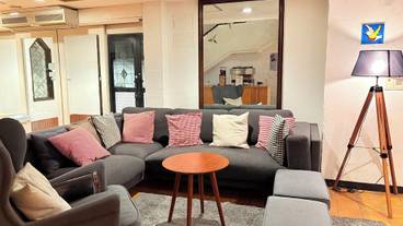 ロビー応接スペース / 5