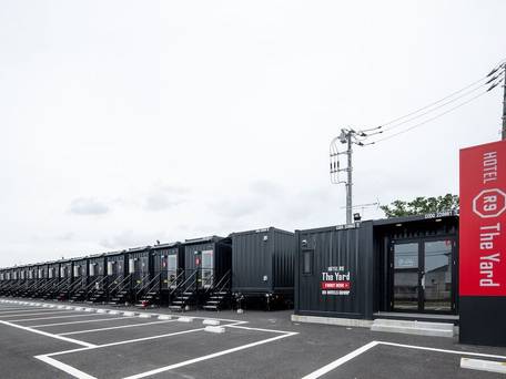 HOTEL R9 The Yard ひたちなか市毛 / 1