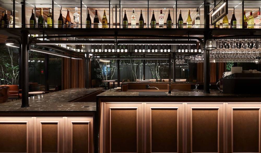 バーカウンター① / 1