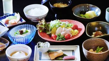 選べる朝食_和食 / 8