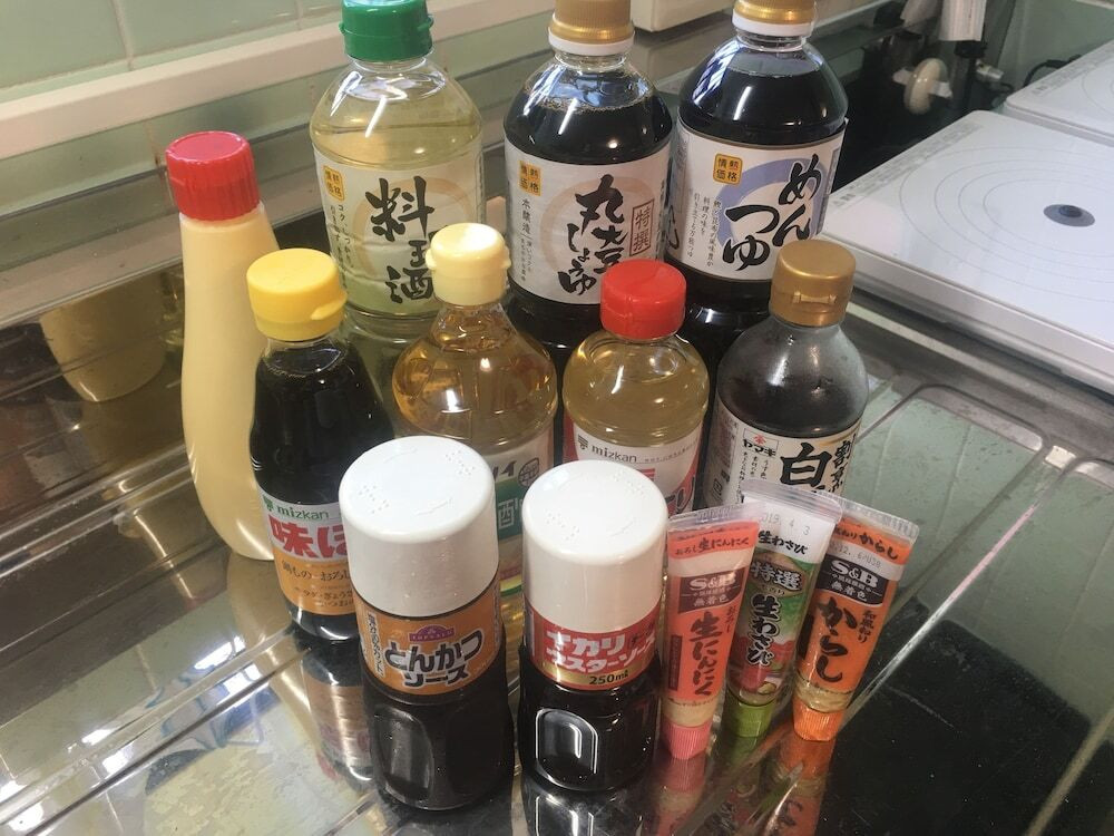 共用キッチン設備