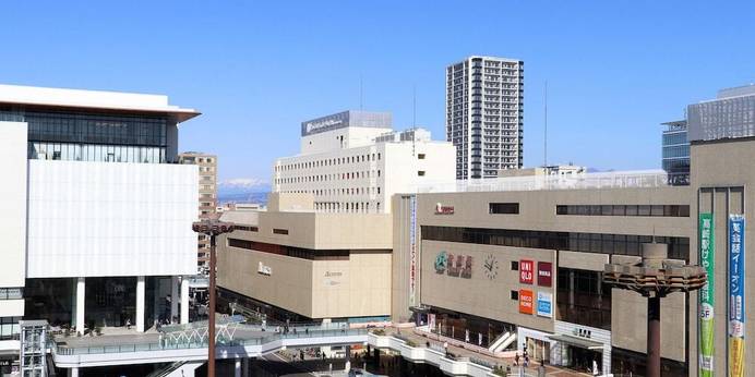 ホテルメトロポリタン高崎（群馬県 シティホテル） / 1