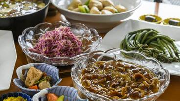 朝食ビュッフェ / 1