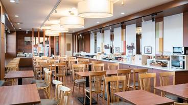 ビュッフェ / 22