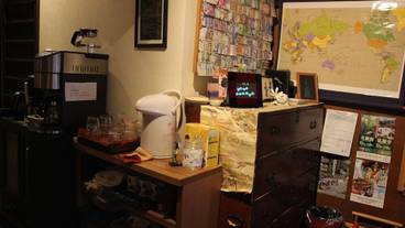 コーヒー サービス / 1