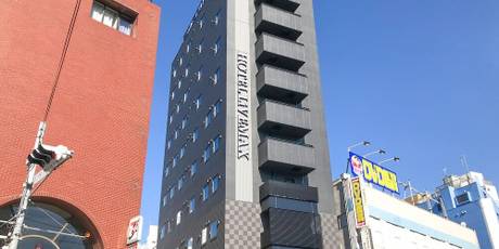 ホテルリブマックス千葉中央駅前