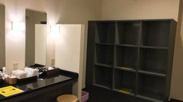 施設内の設備 / 3