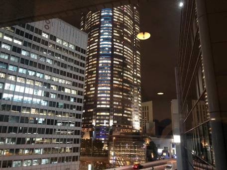 六本木プラザホテル / 4